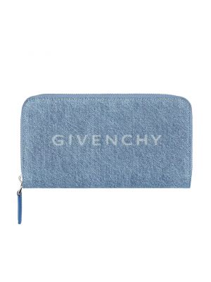 Кошелек Givenchy синий