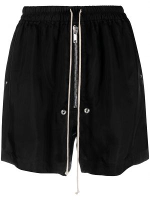 Shorts Rick Owens svart