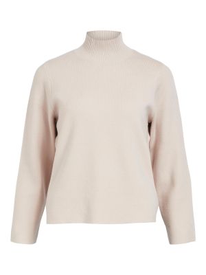 Pullover Object beige