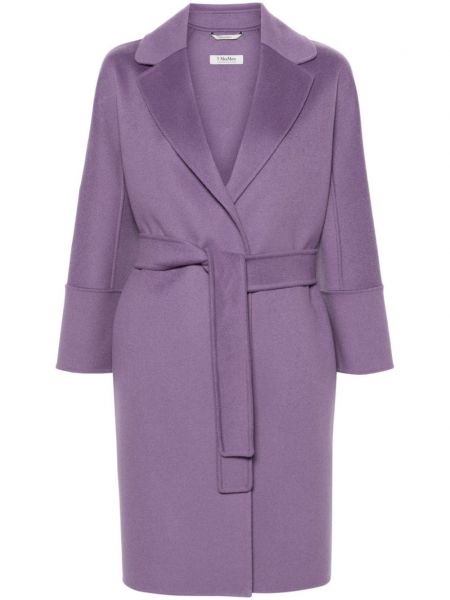Palton 's Max Mara violet