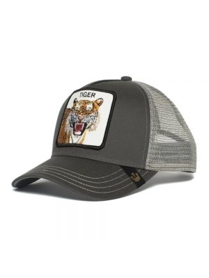 Sombrero con rayas de tigre Goorin Bros