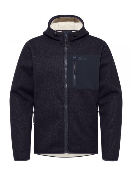 Sweatshirt Jack Wolfskin blå