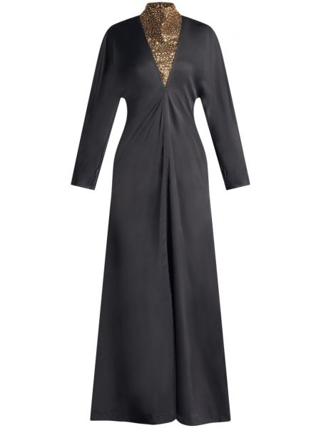 Estélyi ruha Ferragamo fekete