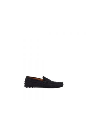 Loafers Selected Homme czarne