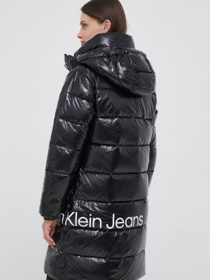 Džínová bunda Calvin Klein Jeans