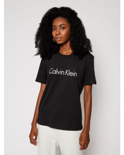 Póló Calvin Klein Underwear fekete