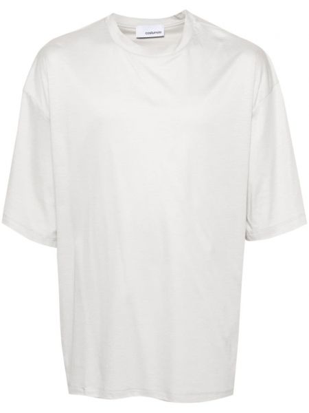 T-shirt avec manches courtes Costumein gris