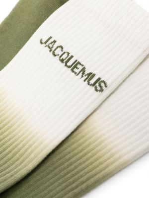 Skarpety gradientowe Jacquemus
