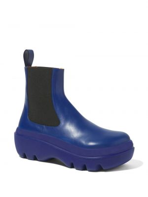 Ankle boots Proenza Schouler niebieskie