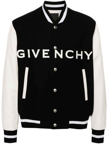 Toppatakki Givenchy musta