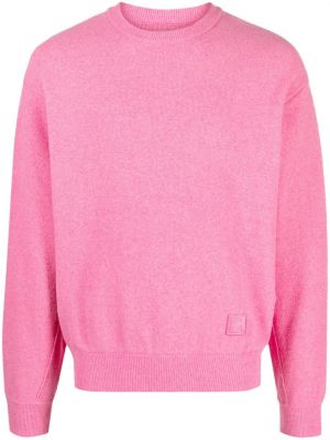 Sweter Wooyoungmi różowy