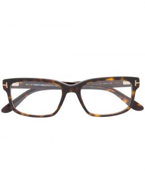 Glasögon Tom Ford Eyewear brun