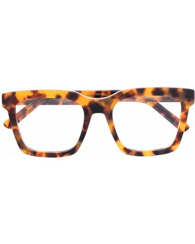 Lunettes de vue Retrosuperfuture marron