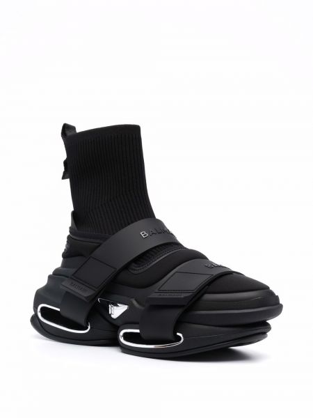 Sneaker Balmain schwarz