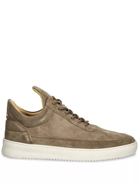 Mokka tennarit Filling Pieces ruskea