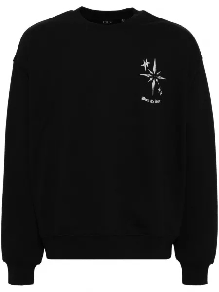 Sweatshirt Five Cm sort