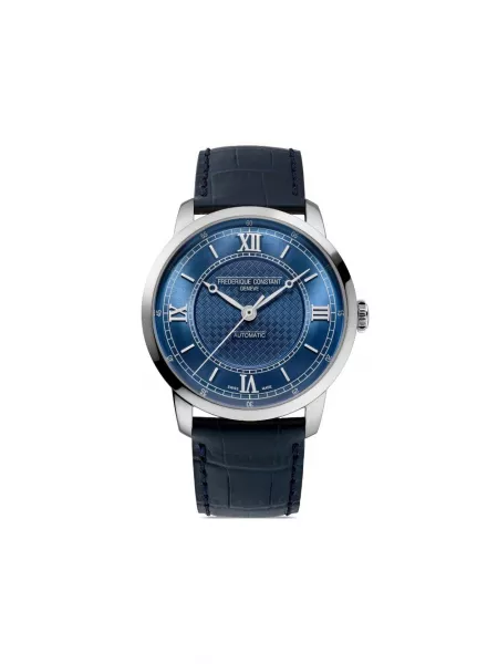 Rannekellot Frederique Constant sininen