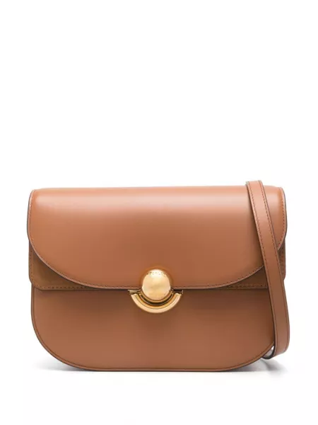 Mini taske Furla brun