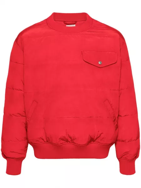 Sweatshirt Fursac rød