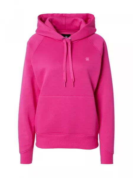 Sweatshirt med stjernemønster G-star pink