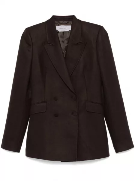 Blazer Gabriela Hearst brun