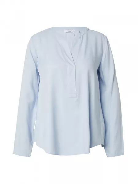 Bluse Gerry Weber himmelblå