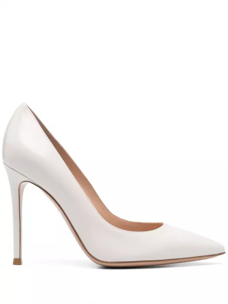 Pumps Gianvito Rossi hvid