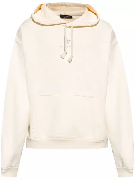 Sweatshirt med broderier Giuseppe Zanotti