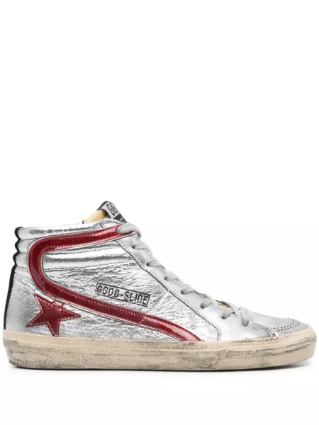 Klassiske sneakers Golden Goose guld