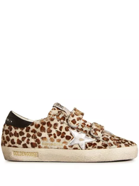 Sneakers Golden Goose guld