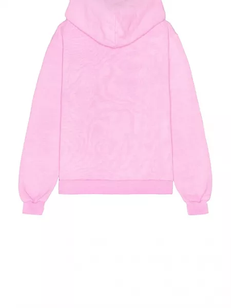 Sweatshirt Gothicmochas pembe