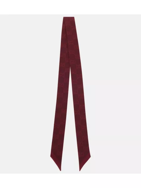 Silke slips Gucci burgund