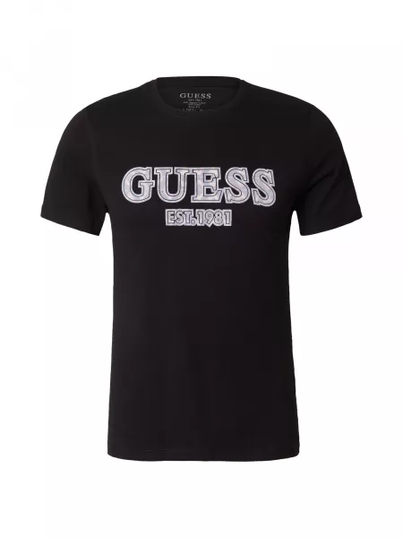 T-shirt Guess sort