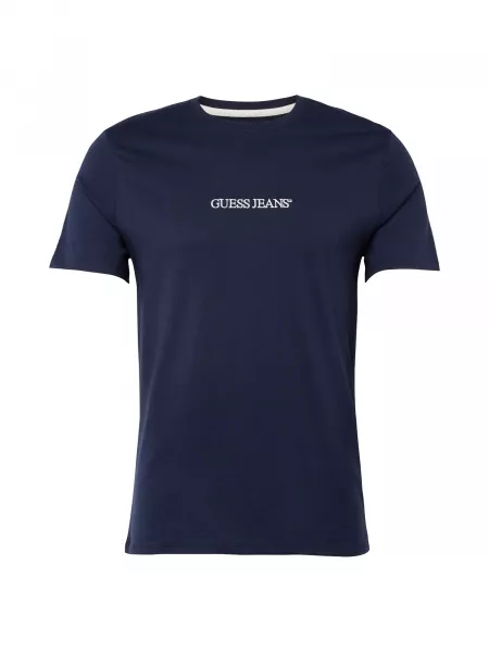 T-shirt Guess hvid