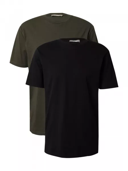 T-shirt Guido Maria Kretschmer Men sort