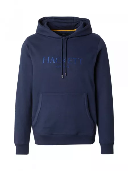 Sweatshirt Hackett London blå