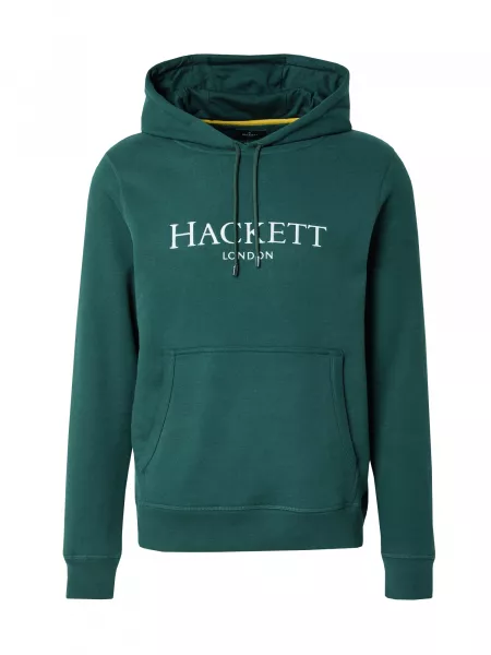 Sweatshirt Hackett London hvid