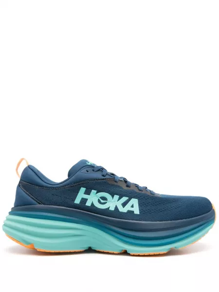 Sneakers Hoka blå