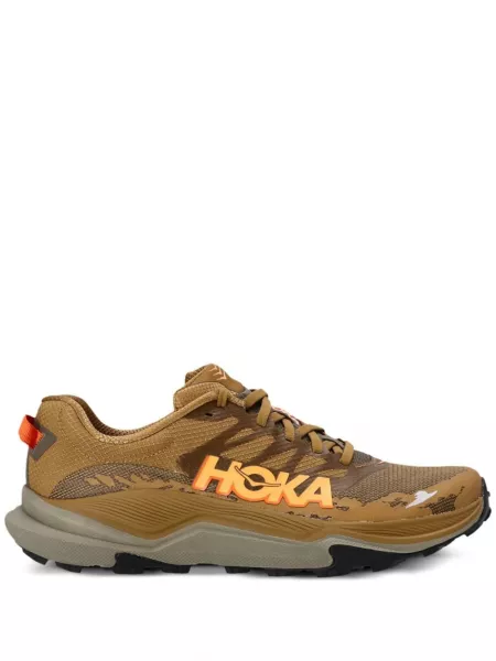 Sneakers Hoka brun