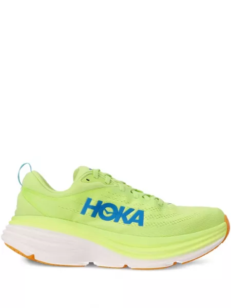 Sneakers Hoka gul