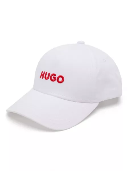 Cap Hugo hvid