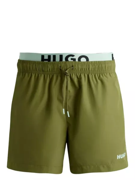 Shortsit Hugo vihreä