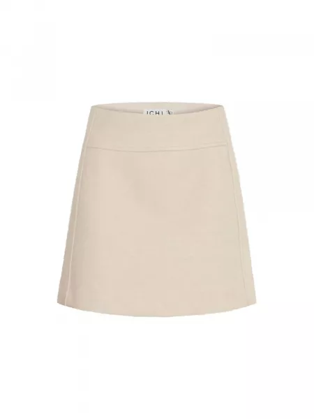 Nederdel Ichi beige