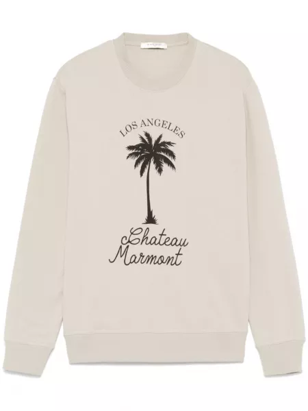 Sweatshirt med print Ih Nom Uh Nit grå