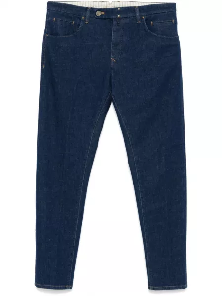 Jeans Incotex blå