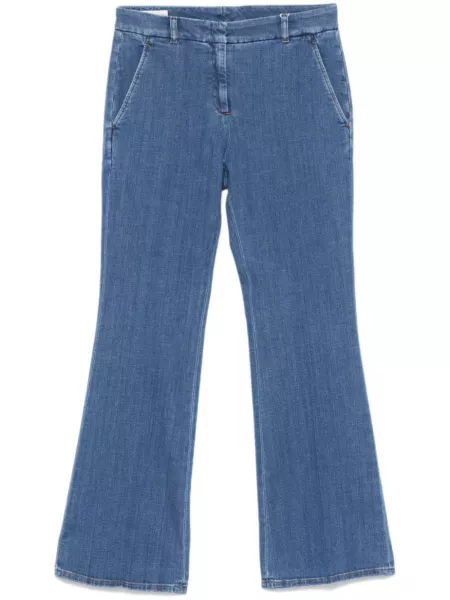 Jeans Incotex blå