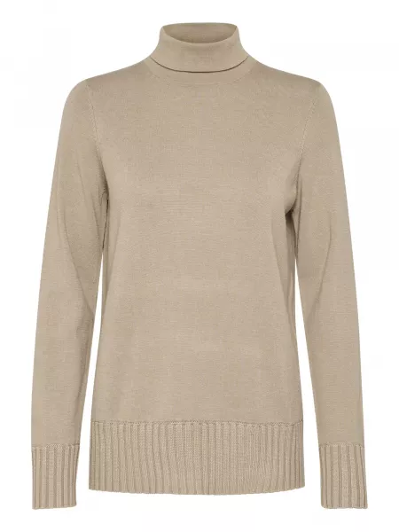 Meleret pullover Inwear beige