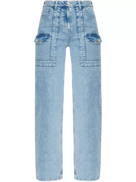 Jeans Iro blå