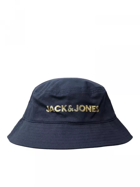 Hat Jack & Jones blå