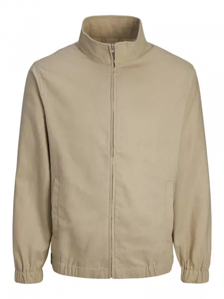 Overgangsjakke Jack & Jones beige